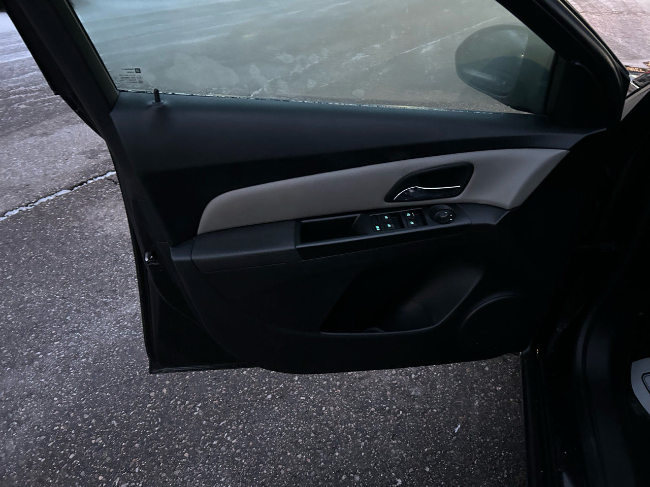 Chevrolet Cruze LS Auto 2014