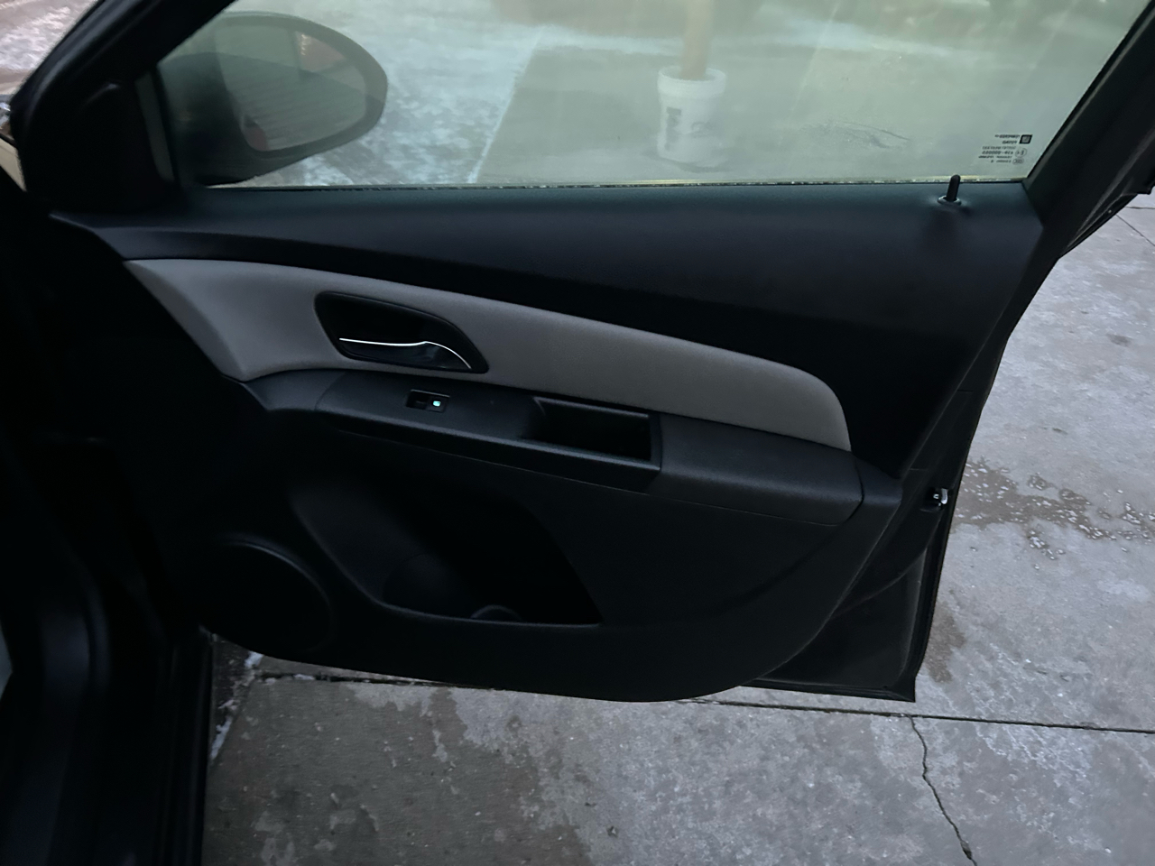 Chevrolet Cruze LS Auto 2014