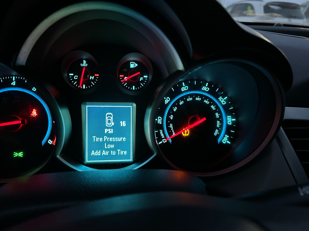 Chevrolet Cruze LS Auto 2014