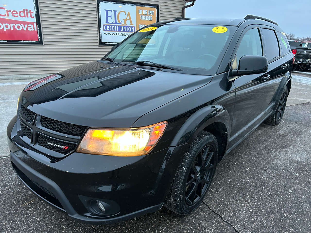 Dodge Journey GT AWD 2018