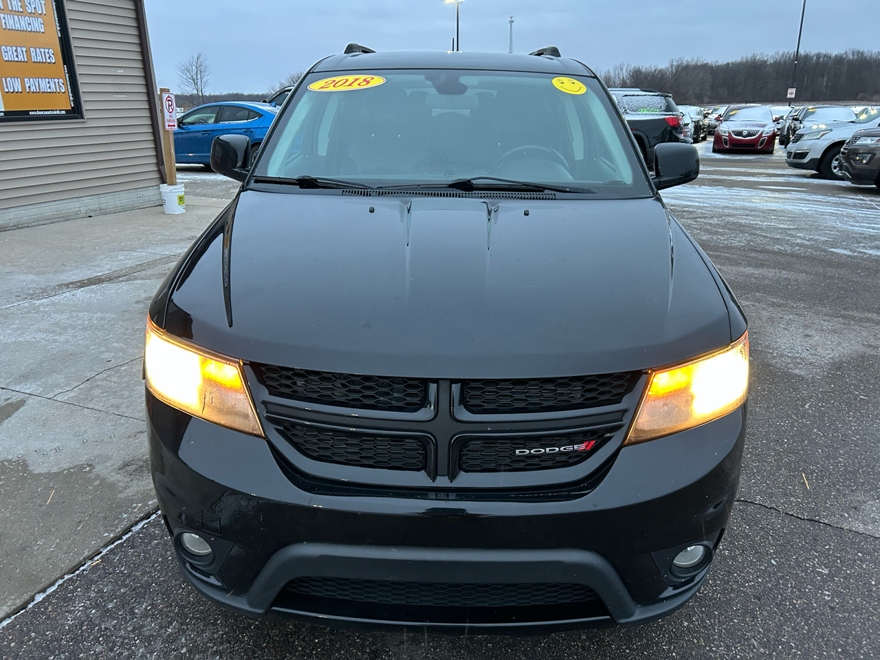 Dodge Journey GT AWD 2018