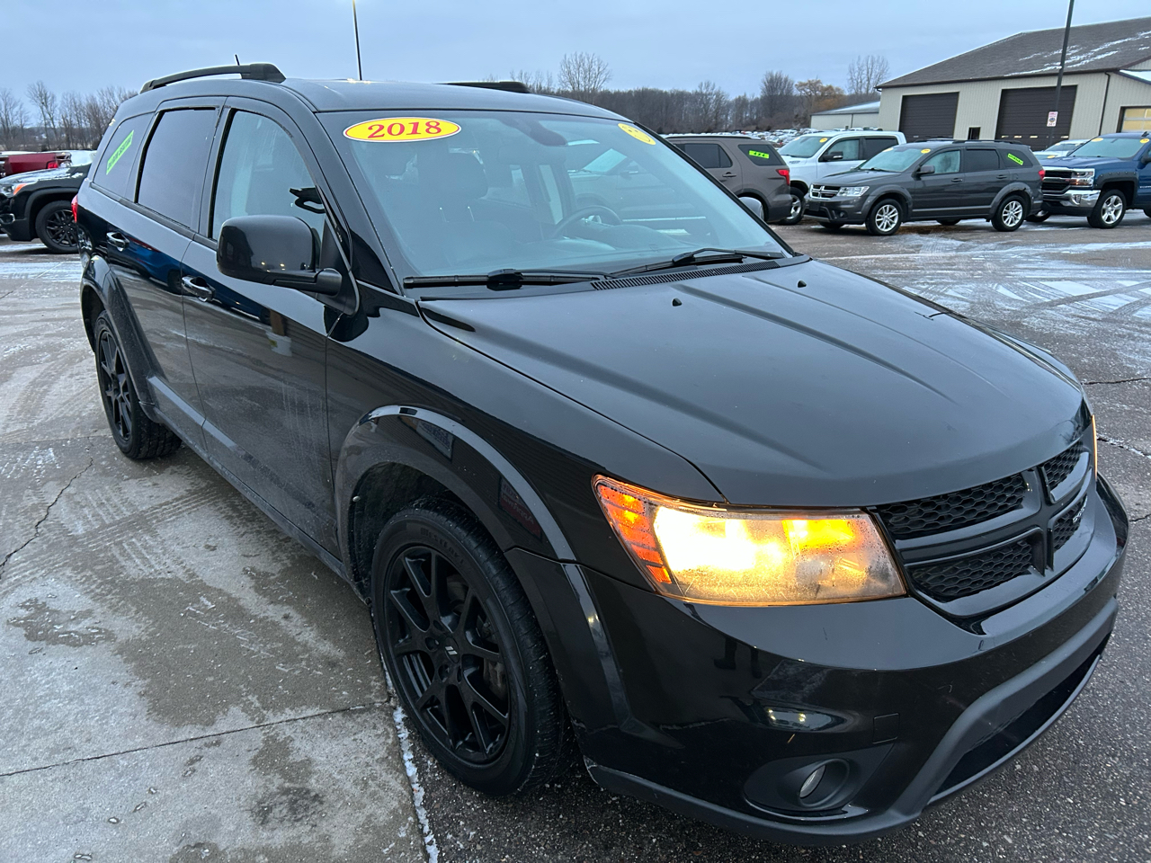 Dodge Journey GT AWD 2018