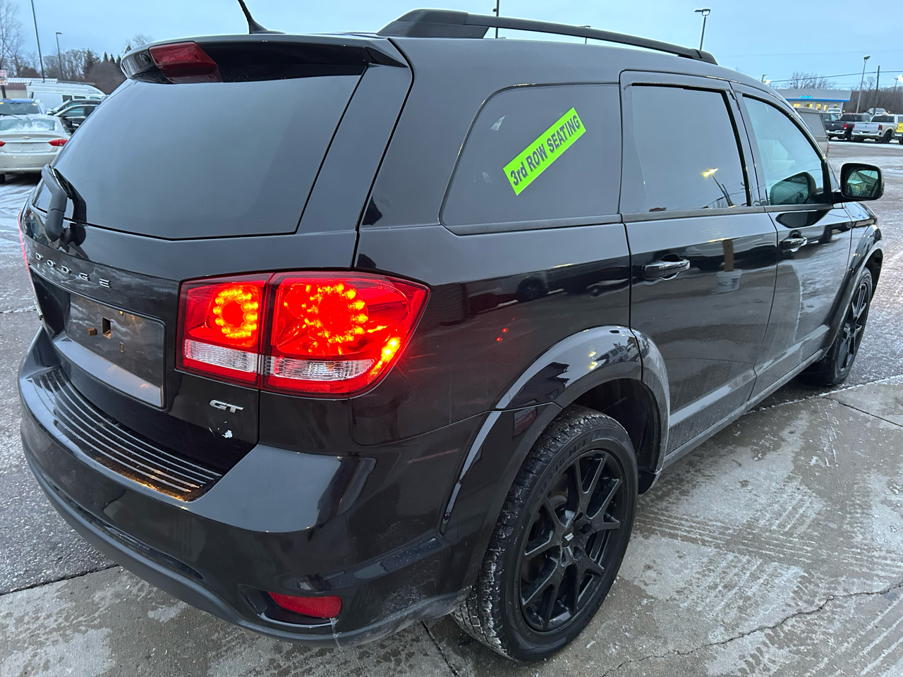 Dodge Journey GT AWD 2018