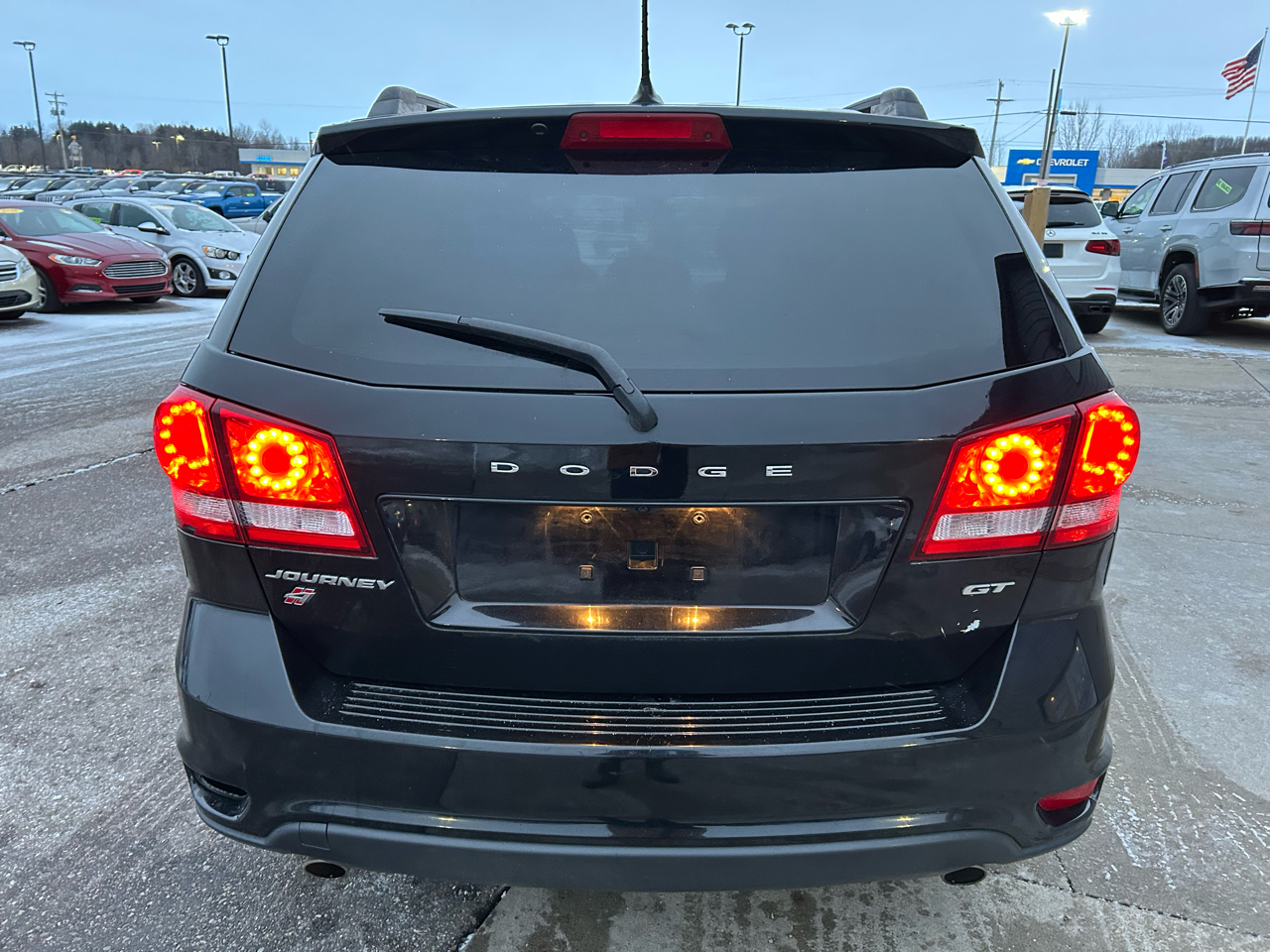 Dodge Journey GT AWD 2018