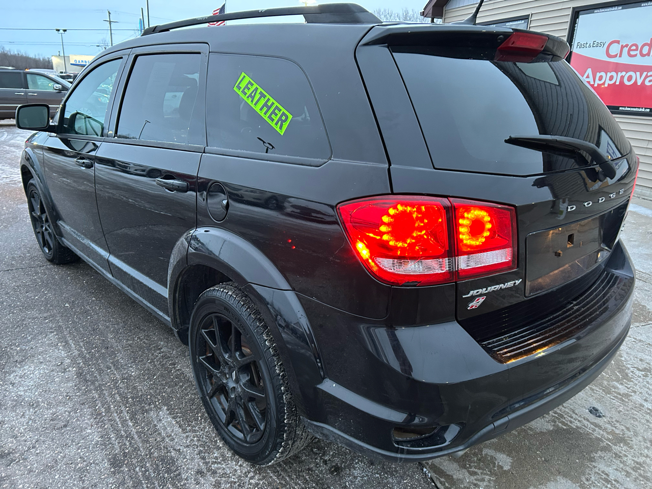 Dodge Journey GT AWD 2018