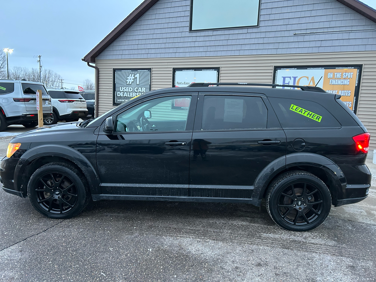 Dodge Journey GT AWD 2018
