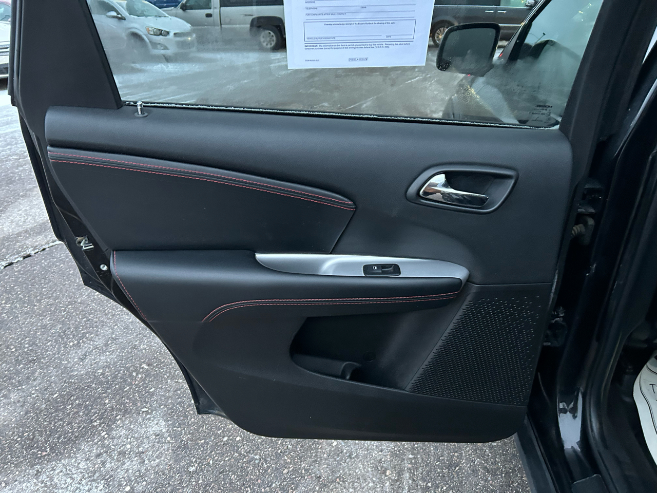 Dodge Journey GT AWD 2018