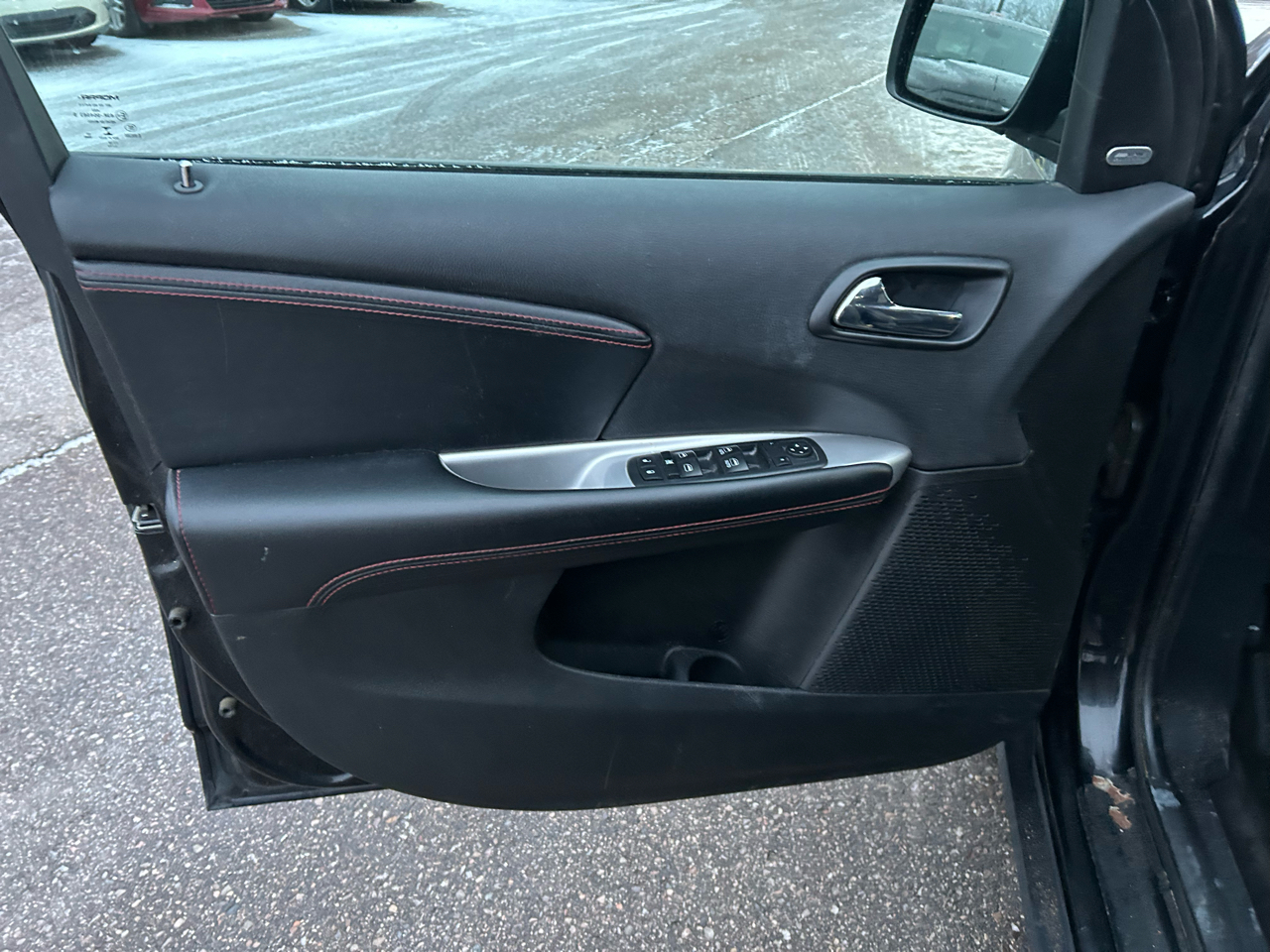 Dodge Journey GT AWD 2018