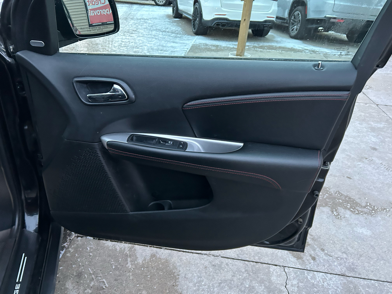 Dodge Journey GT AWD 2018