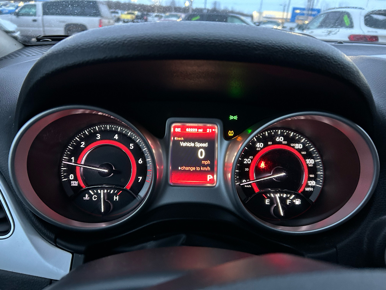 Dodge Journey GT AWD 2018