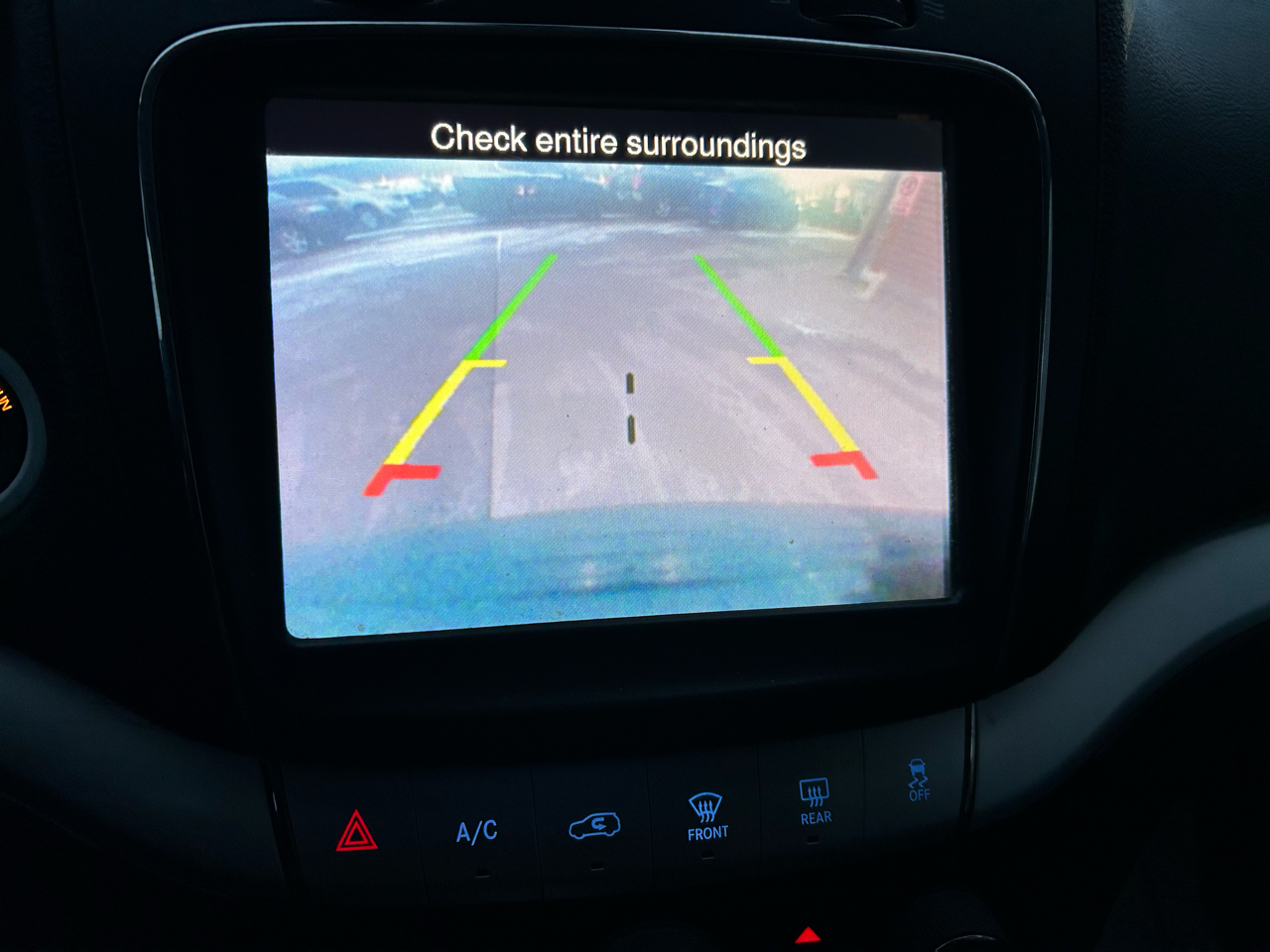 Dodge Journey GT AWD 2018