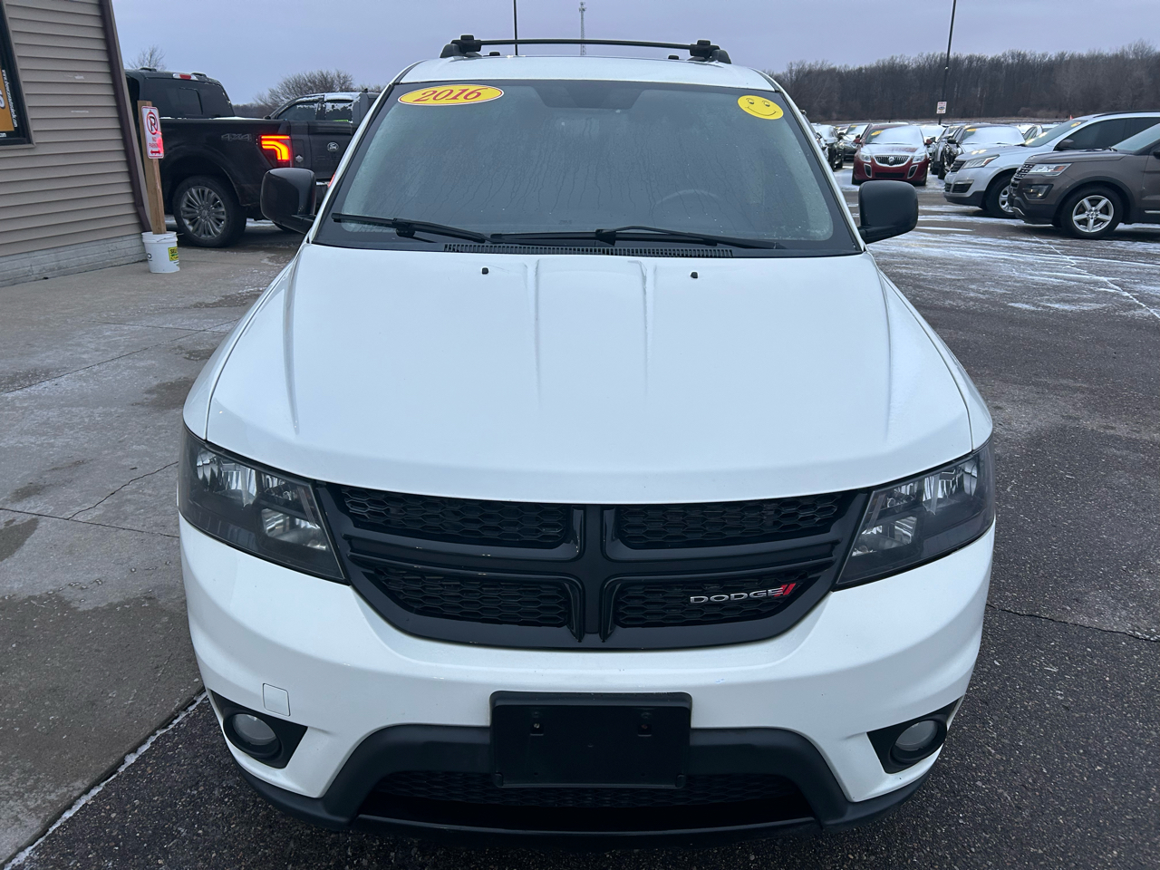 Dodge Journey SXT 2016
