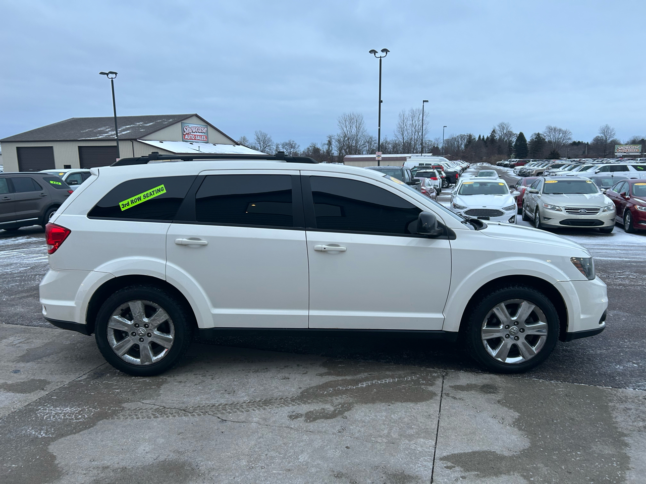 Dodge Journey SXT 2016