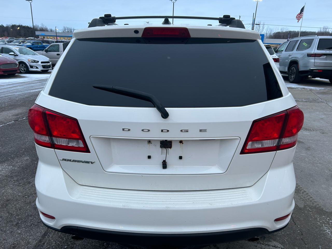 Dodge Journey SXT 2016