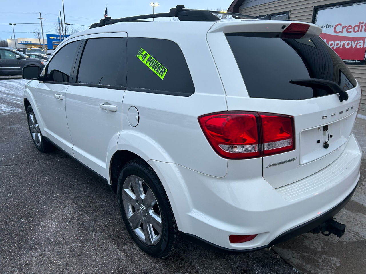 Dodge Journey SXT 2016