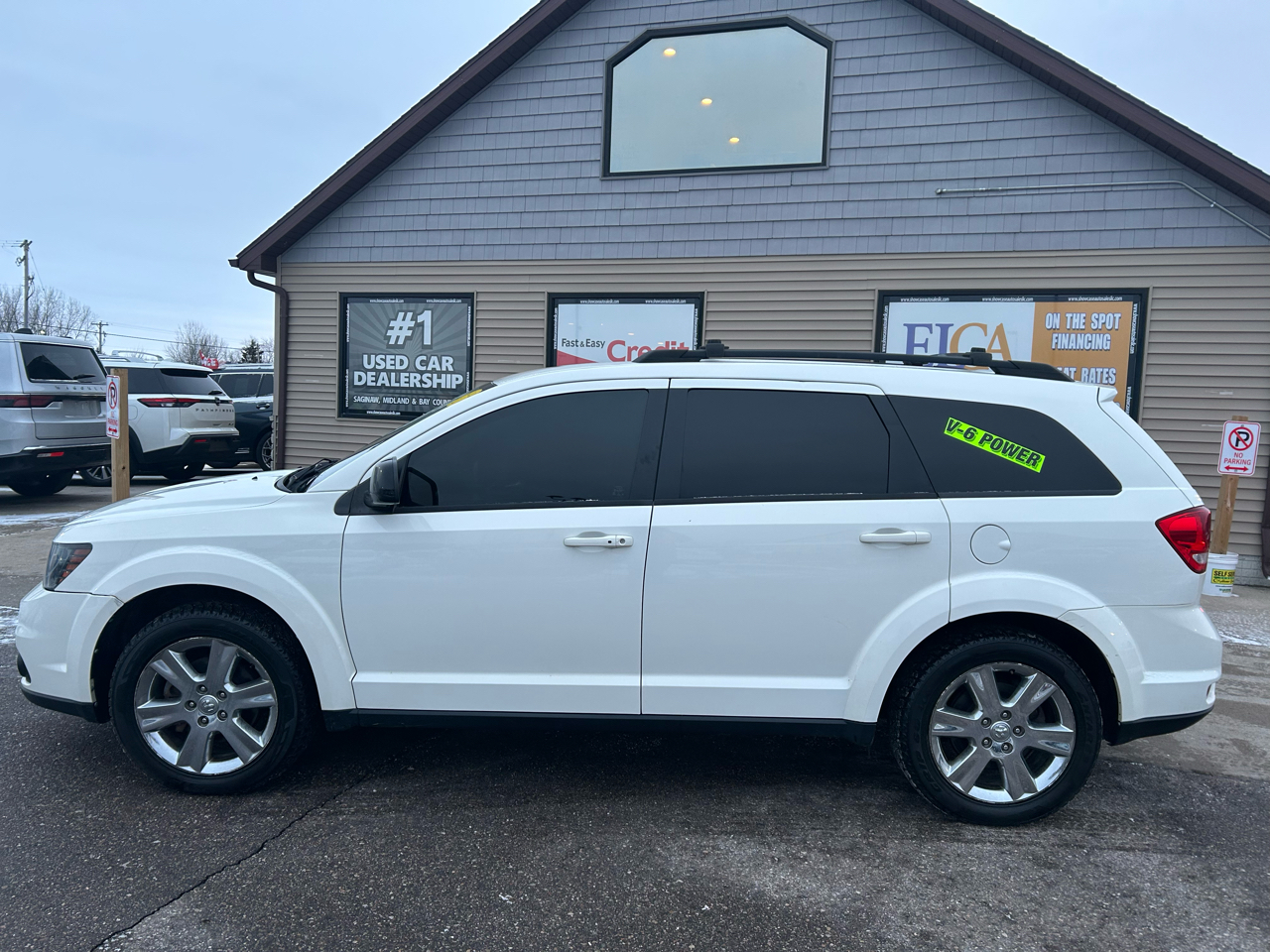 Dodge Journey SXT 2016