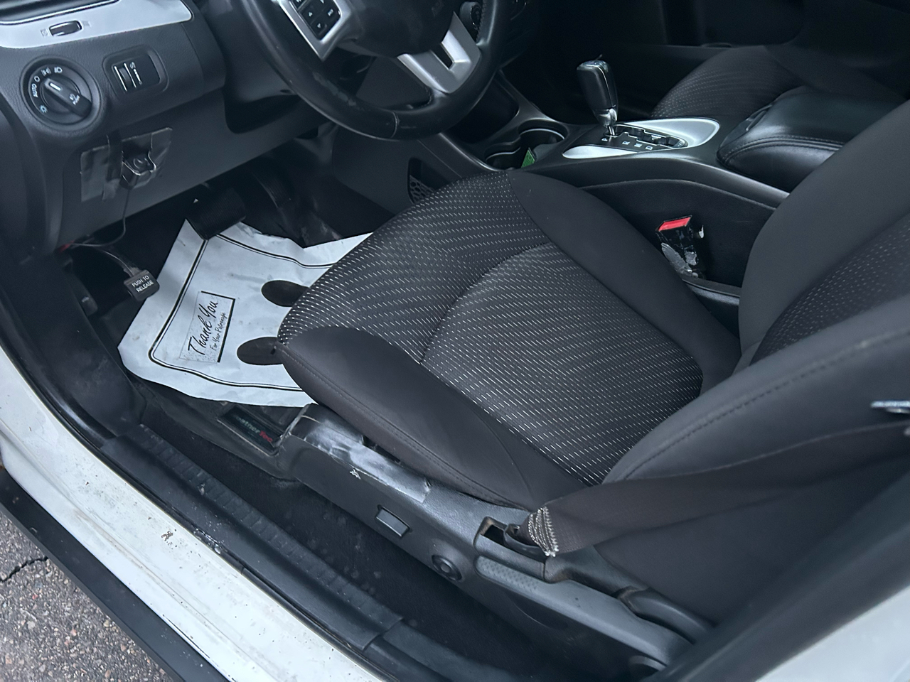 Dodge Journey SXT 2016