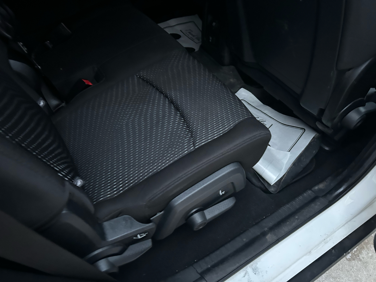 Dodge Journey SXT 2016