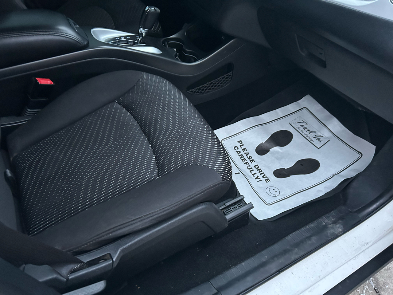 Dodge Journey SXT 2016