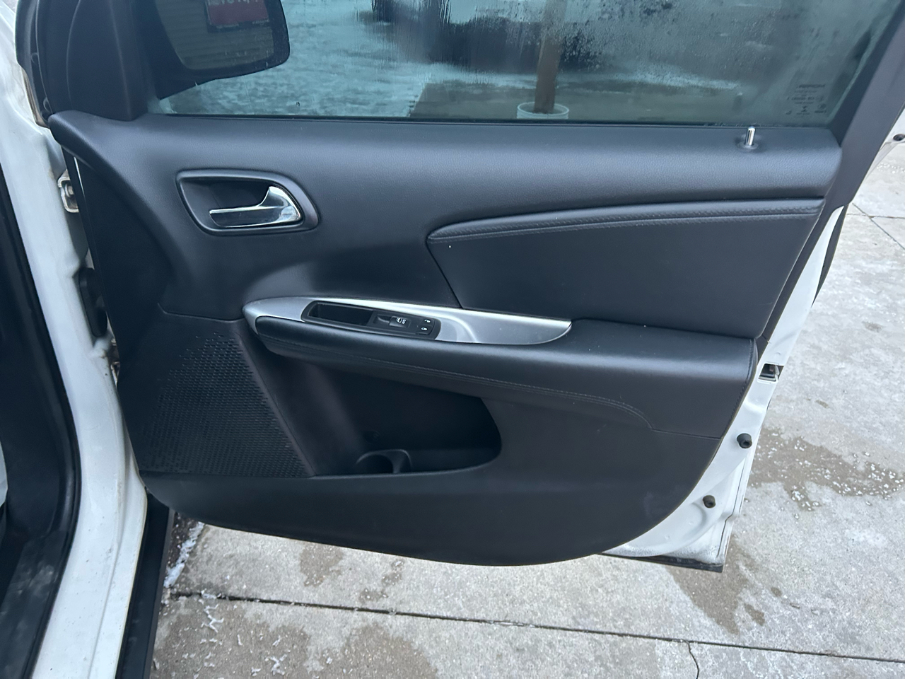 Dodge Journey SXT 2016