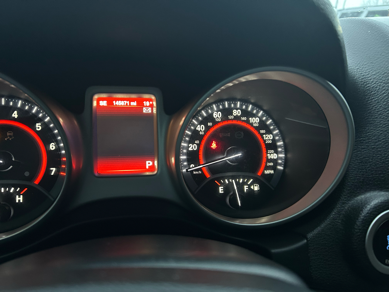 Dodge Journey SXT 2016