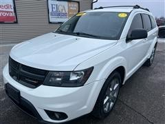 2016 Dodge Journey 