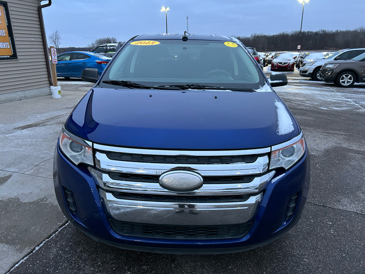 Ford Edge SE FWD 2013