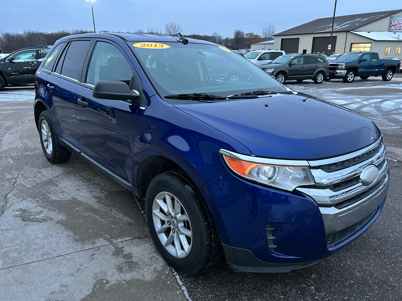 Ford Edge SE FWD 2013