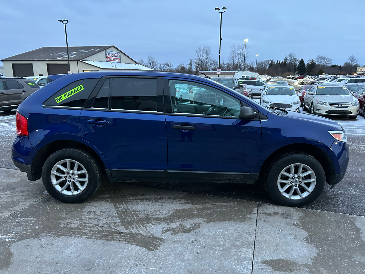 Ford Edge SE FWD 2013