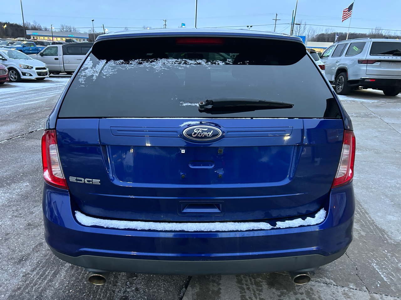 Ford Edge SE FWD 2013