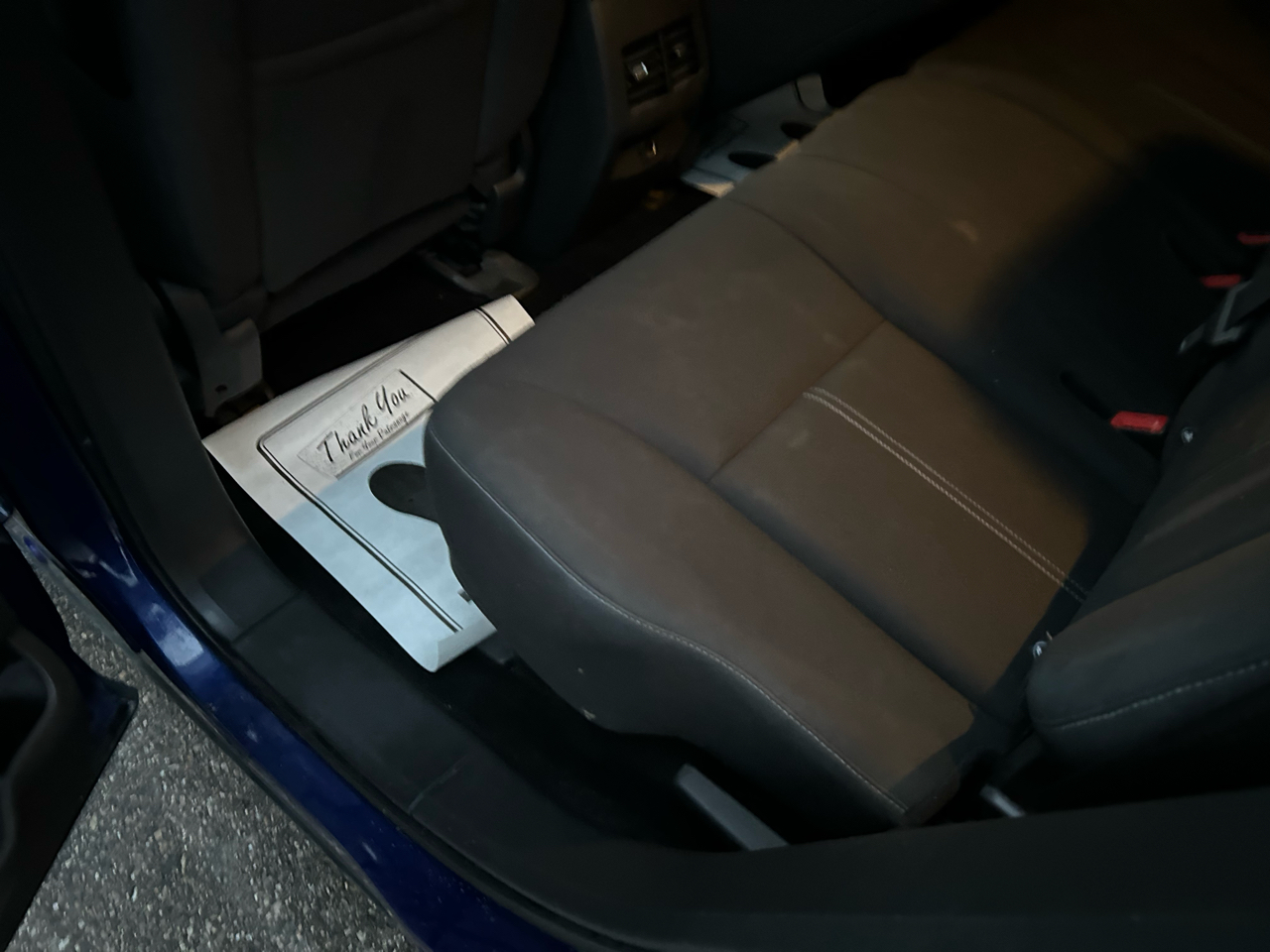 Ford Edge SE FWD 2013