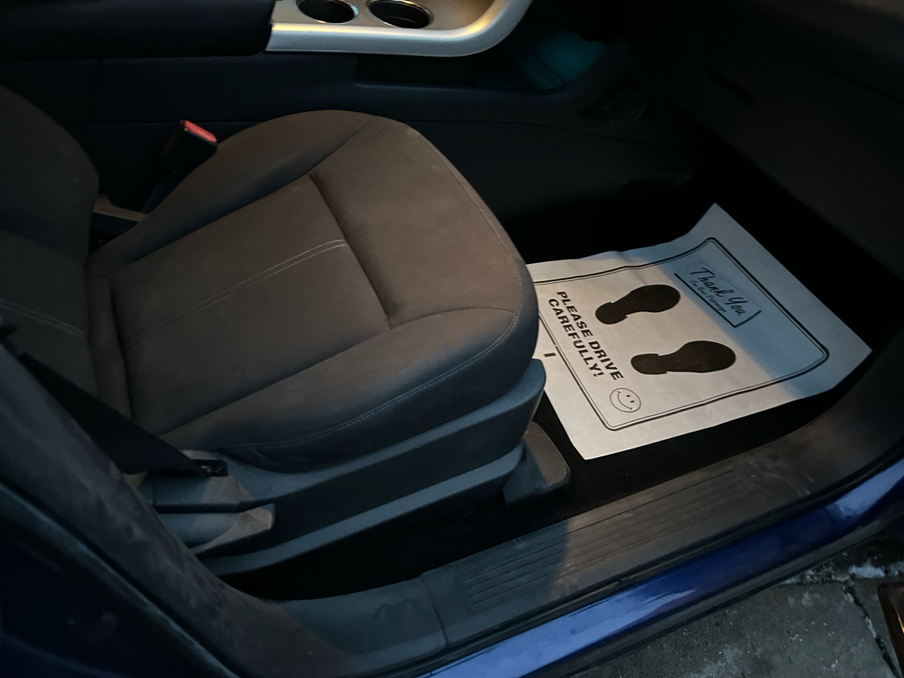 Ford Edge SE FWD 2013