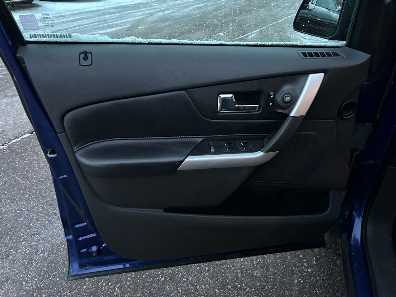 Ford Edge SE FWD 2013