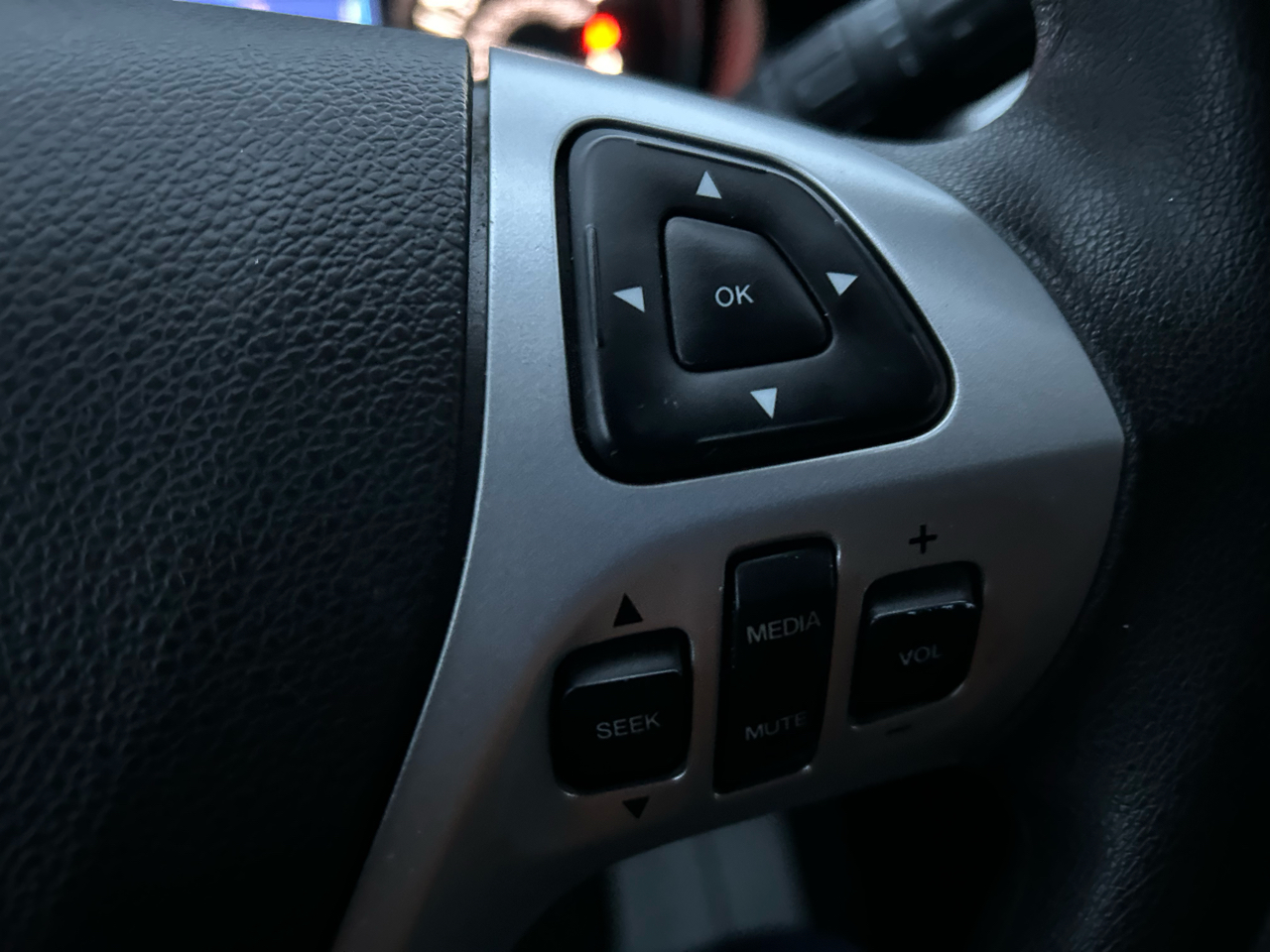 Ford Edge SE FWD 2013