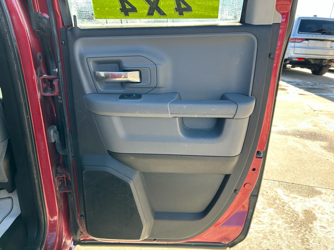 RAM 1500 SLT Quad Cab 4WD 2013