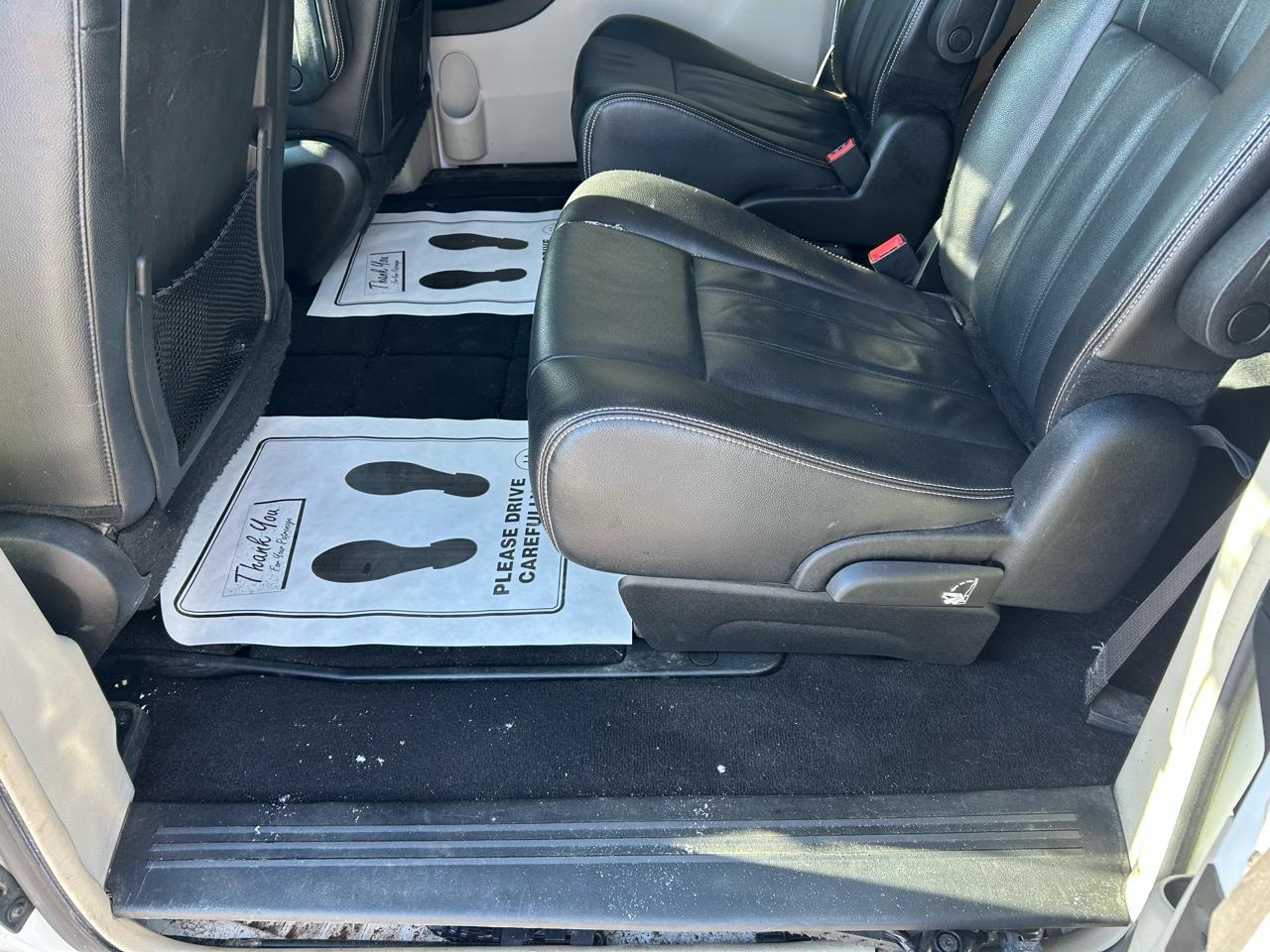 Chrysler Town & Country Touring 2014