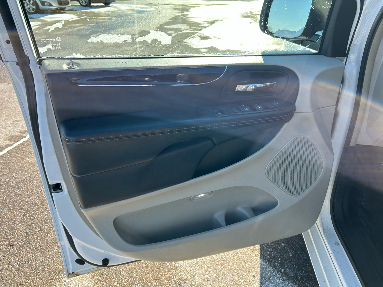 Chrysler Town & Country Touring 2014