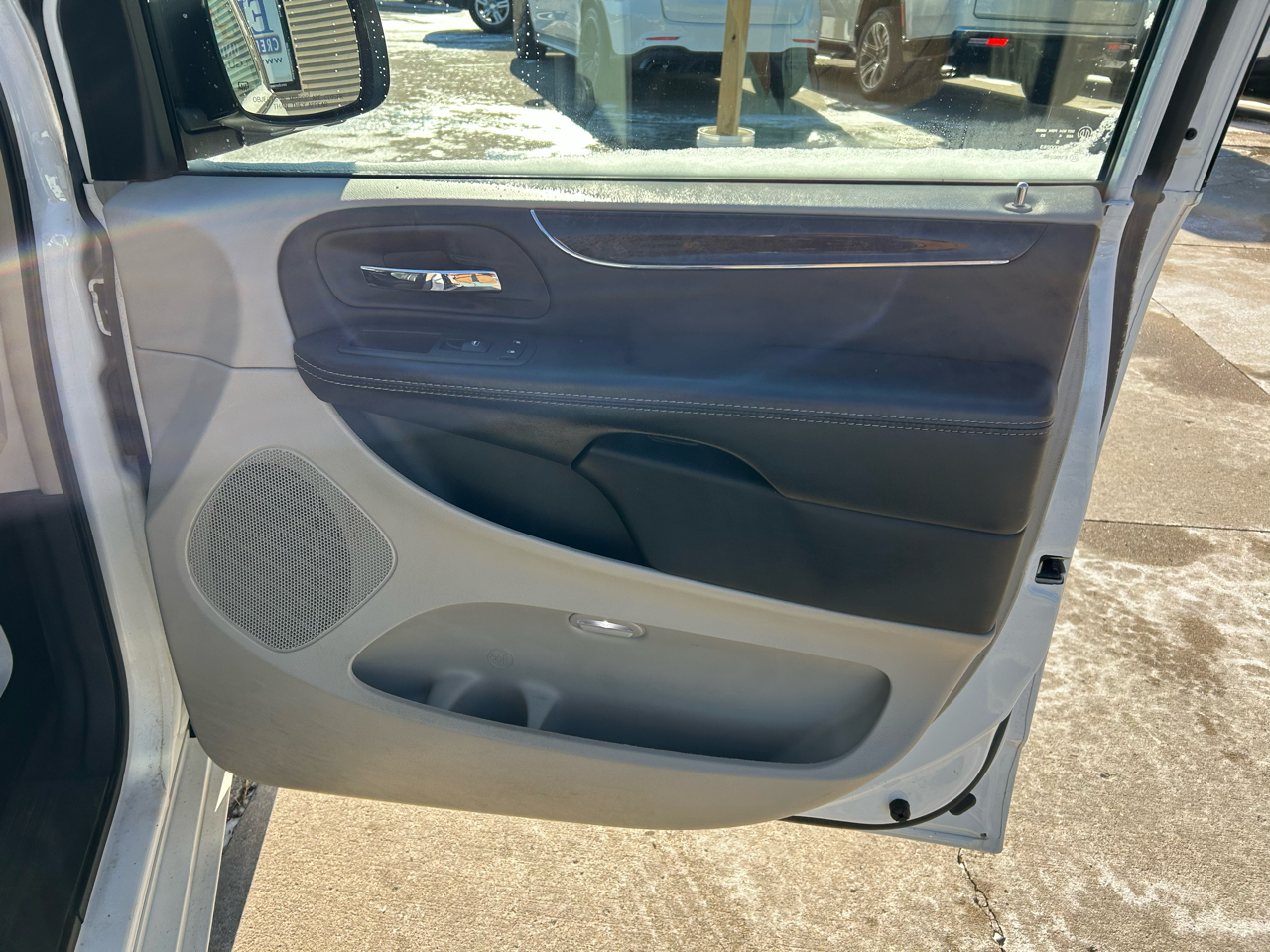 Chrysler Town & Country Touring 2014