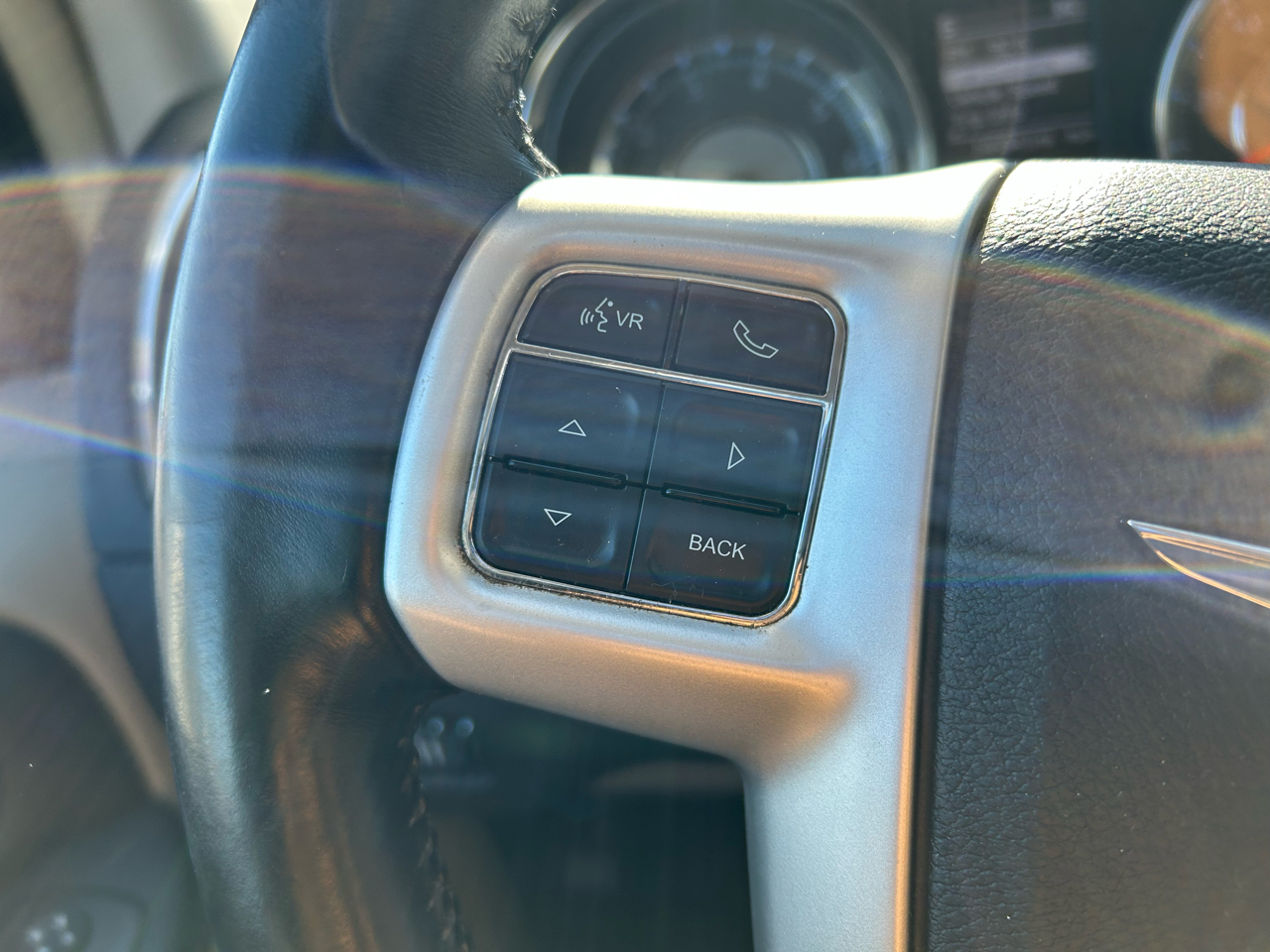 Chrysler Town & Country Touring 2014