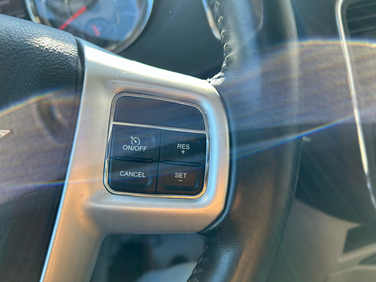 Chrysler Town & Country Touring 2014