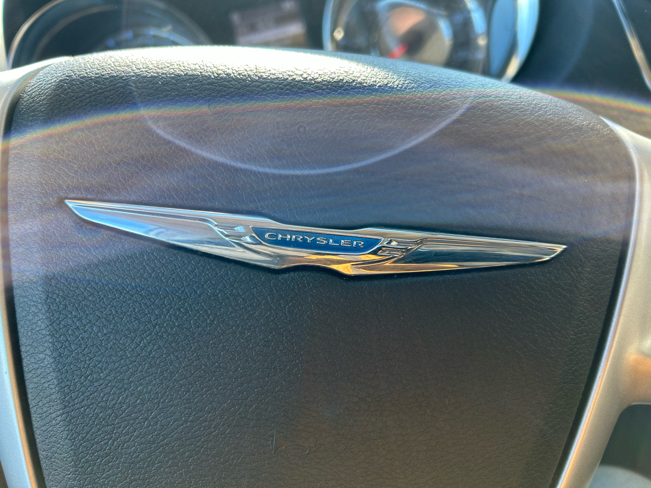 Chrysler Town & Country Touring 2014