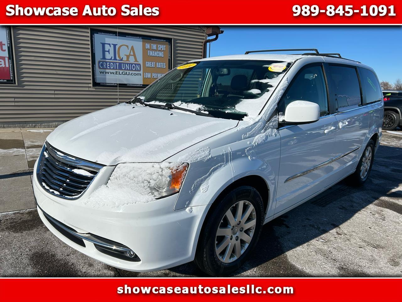 2014 Chrysler Town & Country Touring