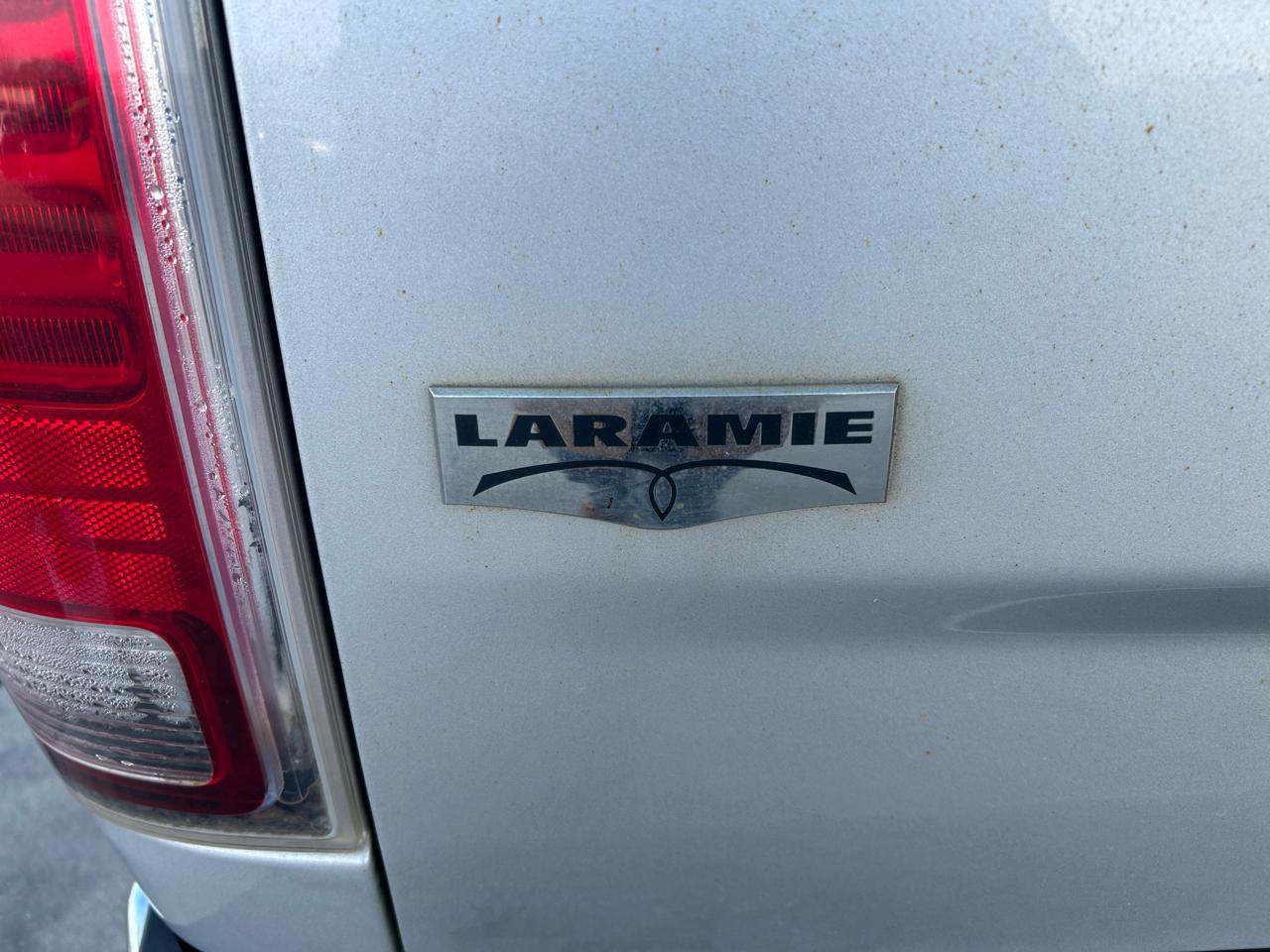 RAM 1500 Laramie Crew Cab SWB 4WD 2016