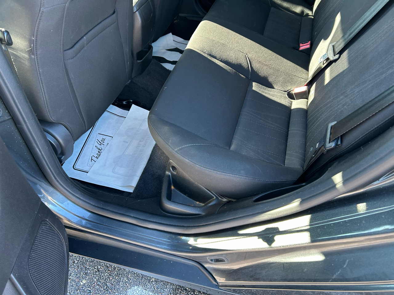 Ford Focus SE Sedan 2017