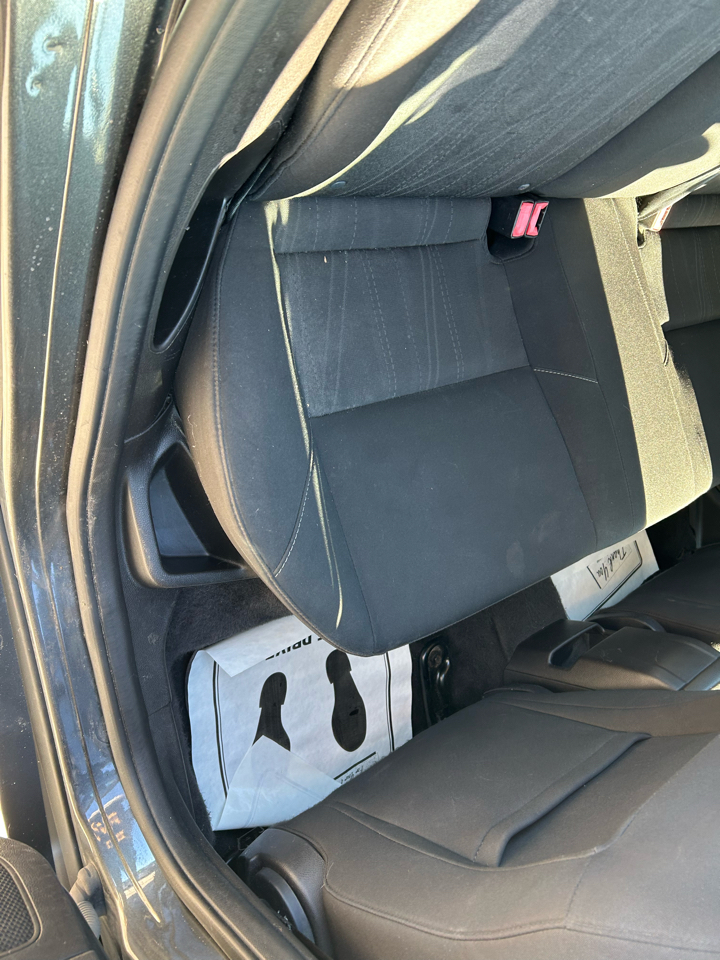 Ford Focus SE Sedan 2017