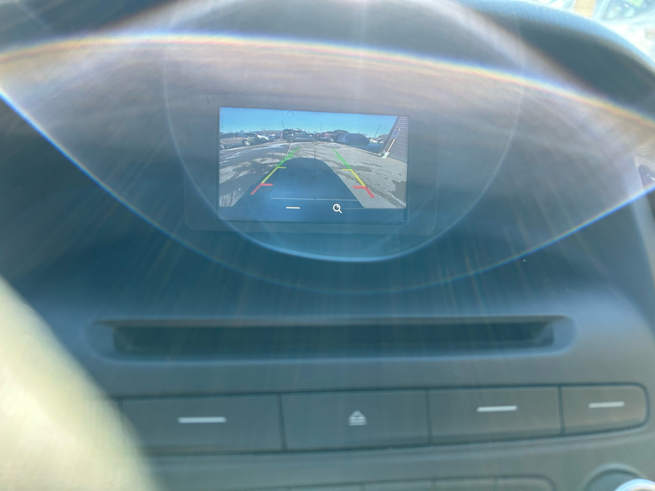 Ford Focus SE Sedan 2017