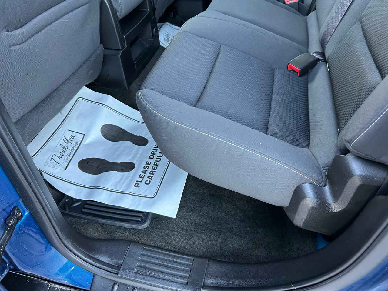 Chevrolet Silverado 1500 LT Double Cab 4WD 2017