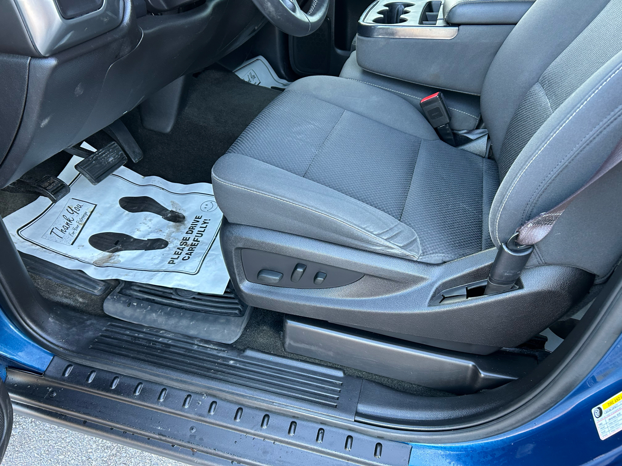 Chevrolet Silverado 1500 LT Double Cab 4WD 2017