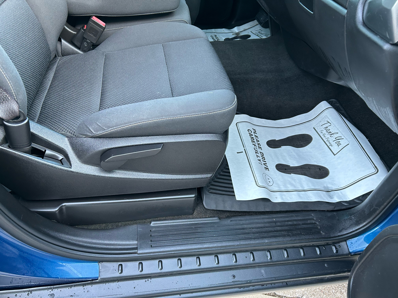 Chevrolet Silverado 1500 LT Double Cab 4WD 2017