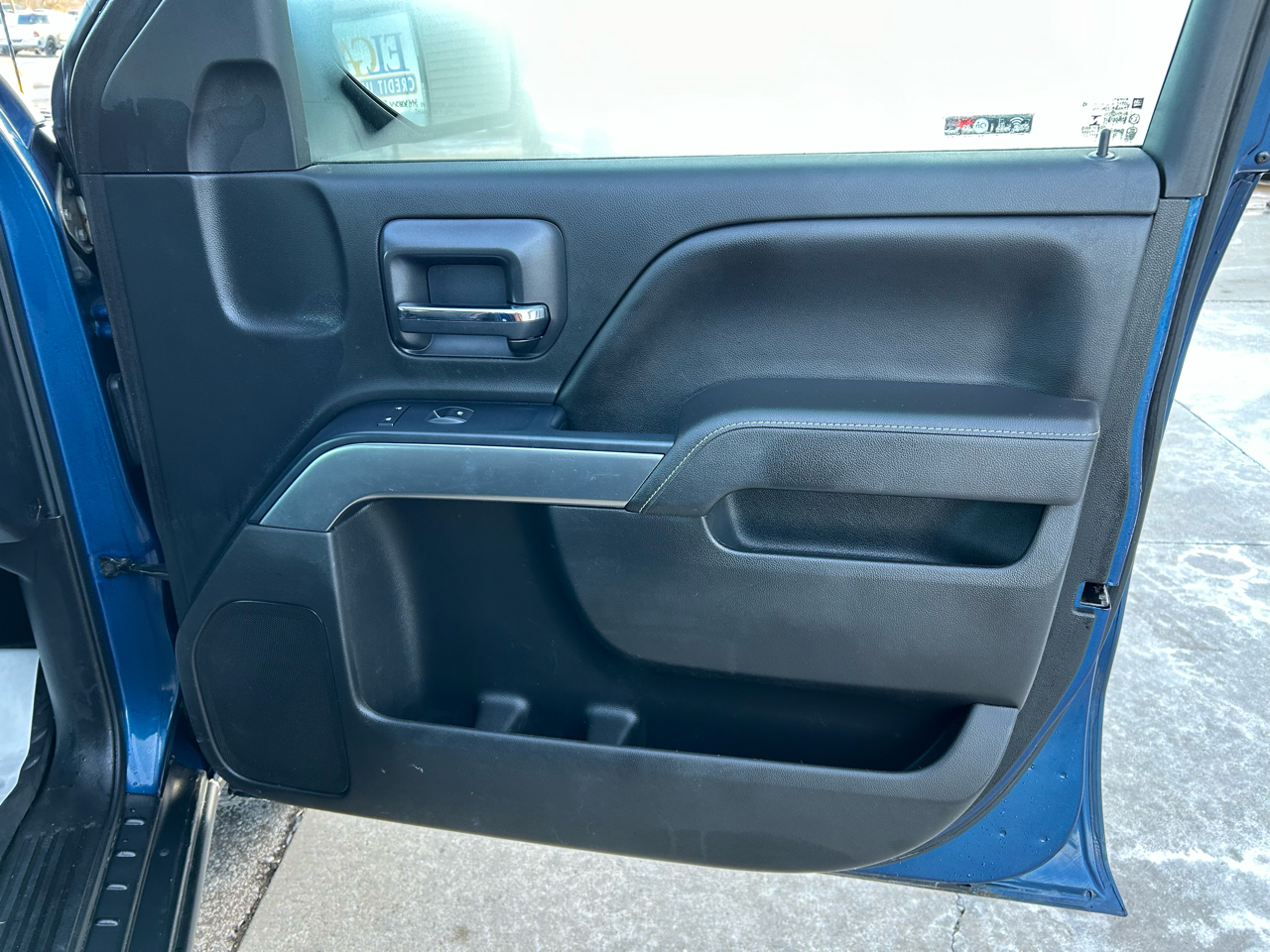 Chevrolet Silverado 1500 LT Double Cab 4WD 2017